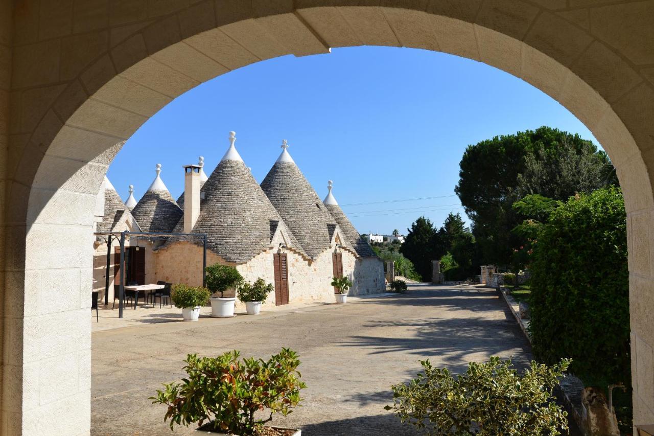 Masseria Peppeturro Cisternino Exterior foto
