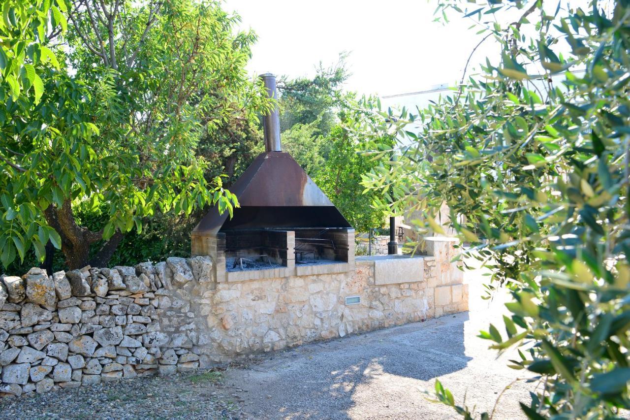 Masseria Peppeturro Cisternino Exterior foto
