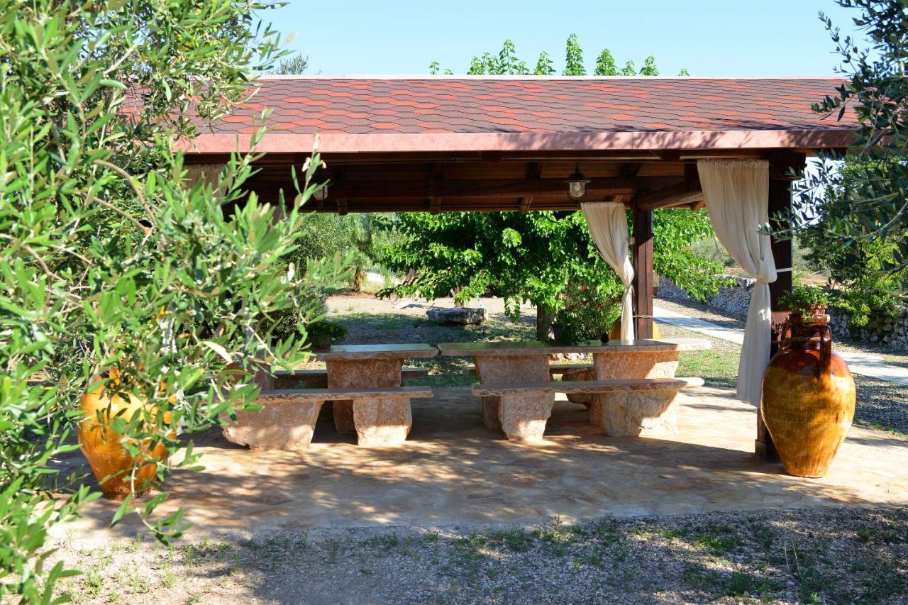 Masseria Peppeturro Cisternino Exterior foto