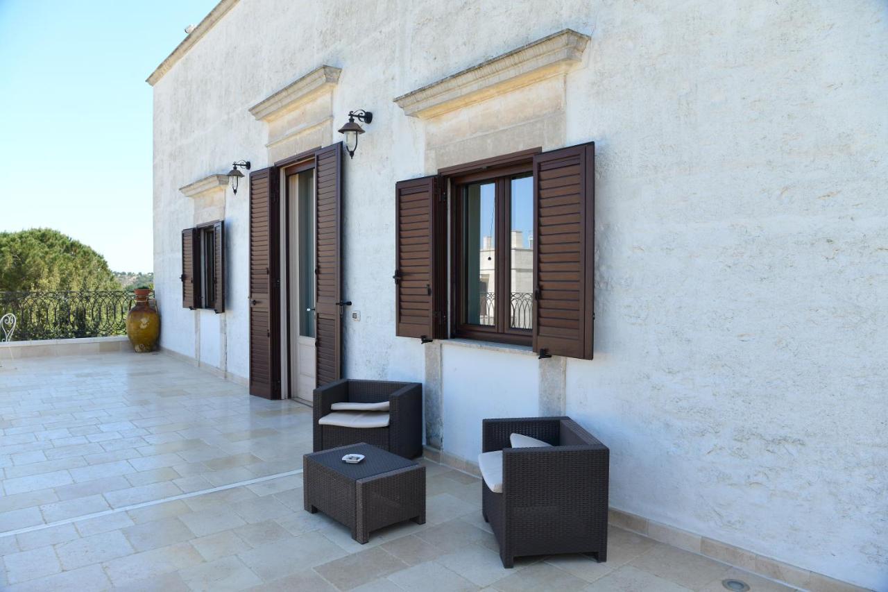 Masseria Peppeturro Cisternino Exterior foto