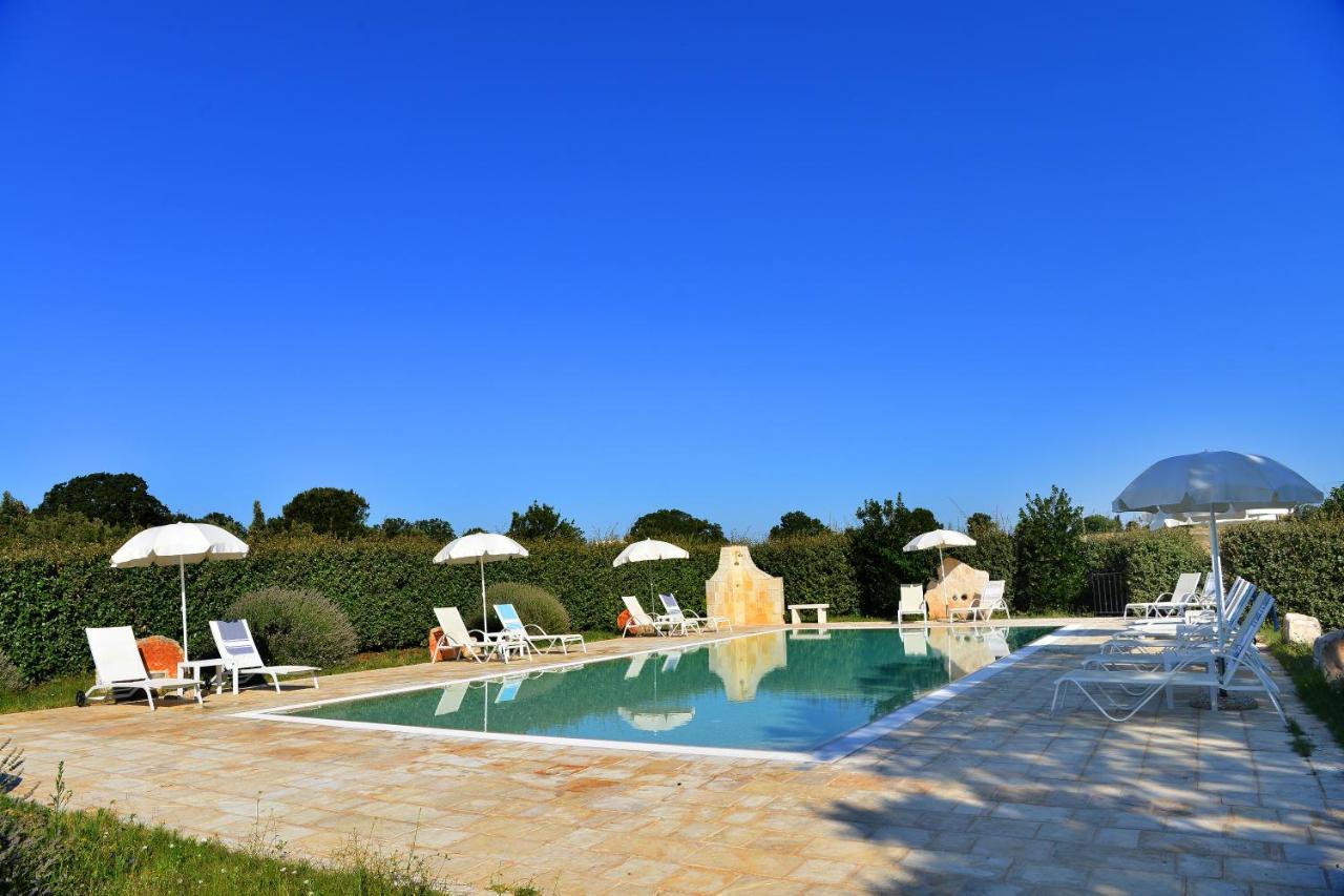 Masseria Peppeturro Cisternino Exterior foto