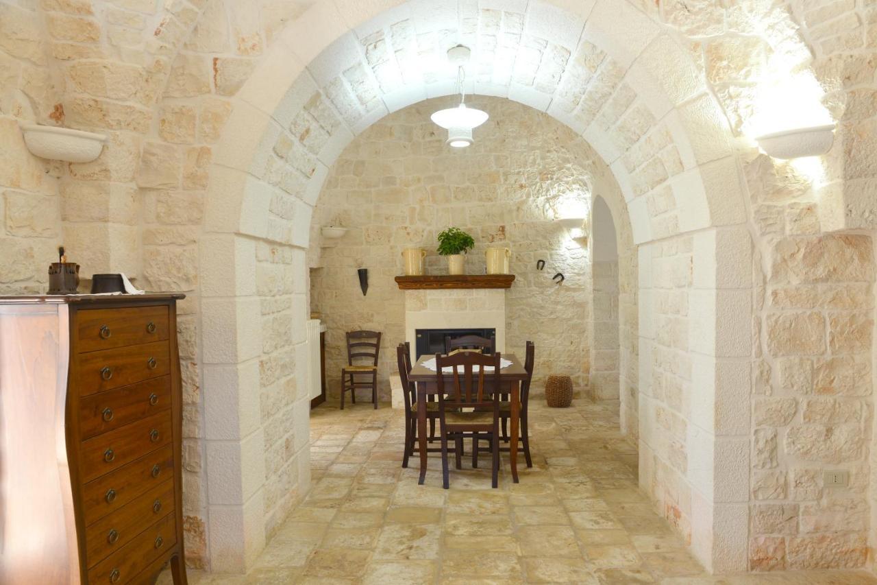 Masseria Peppeturro Cisternino Exterior foto