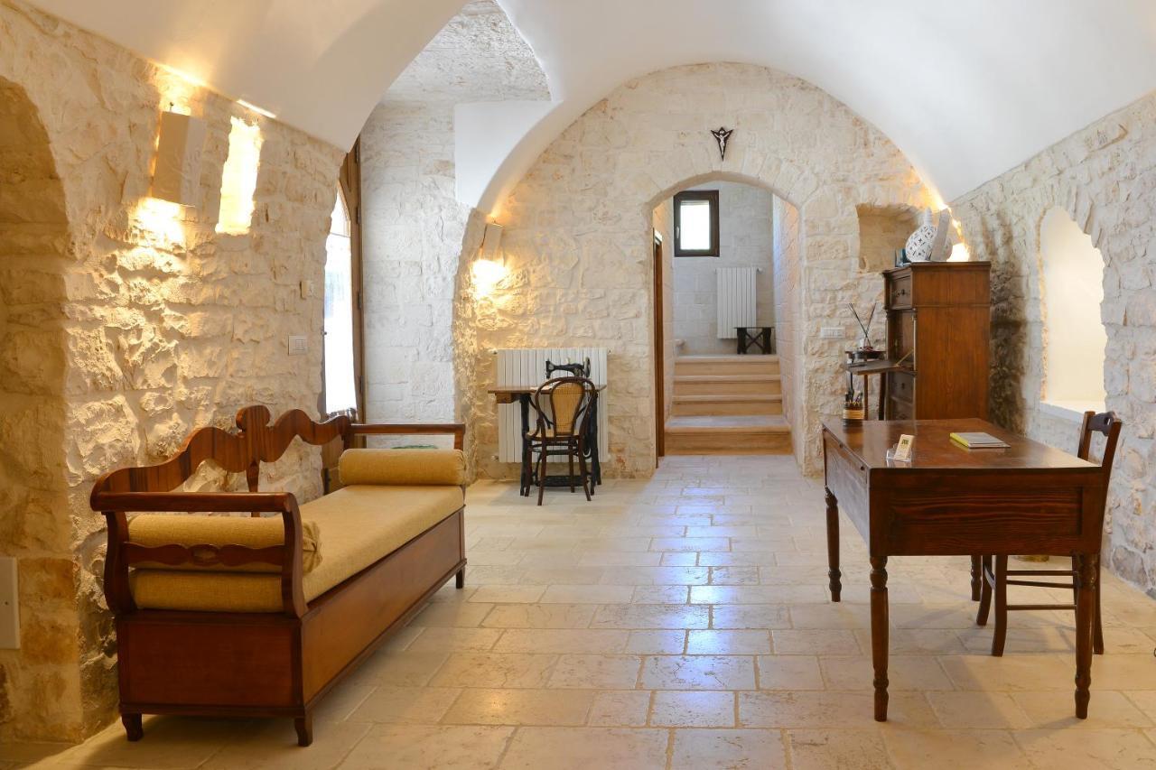 Masseria Peppeturro Cisternino Exterior foto