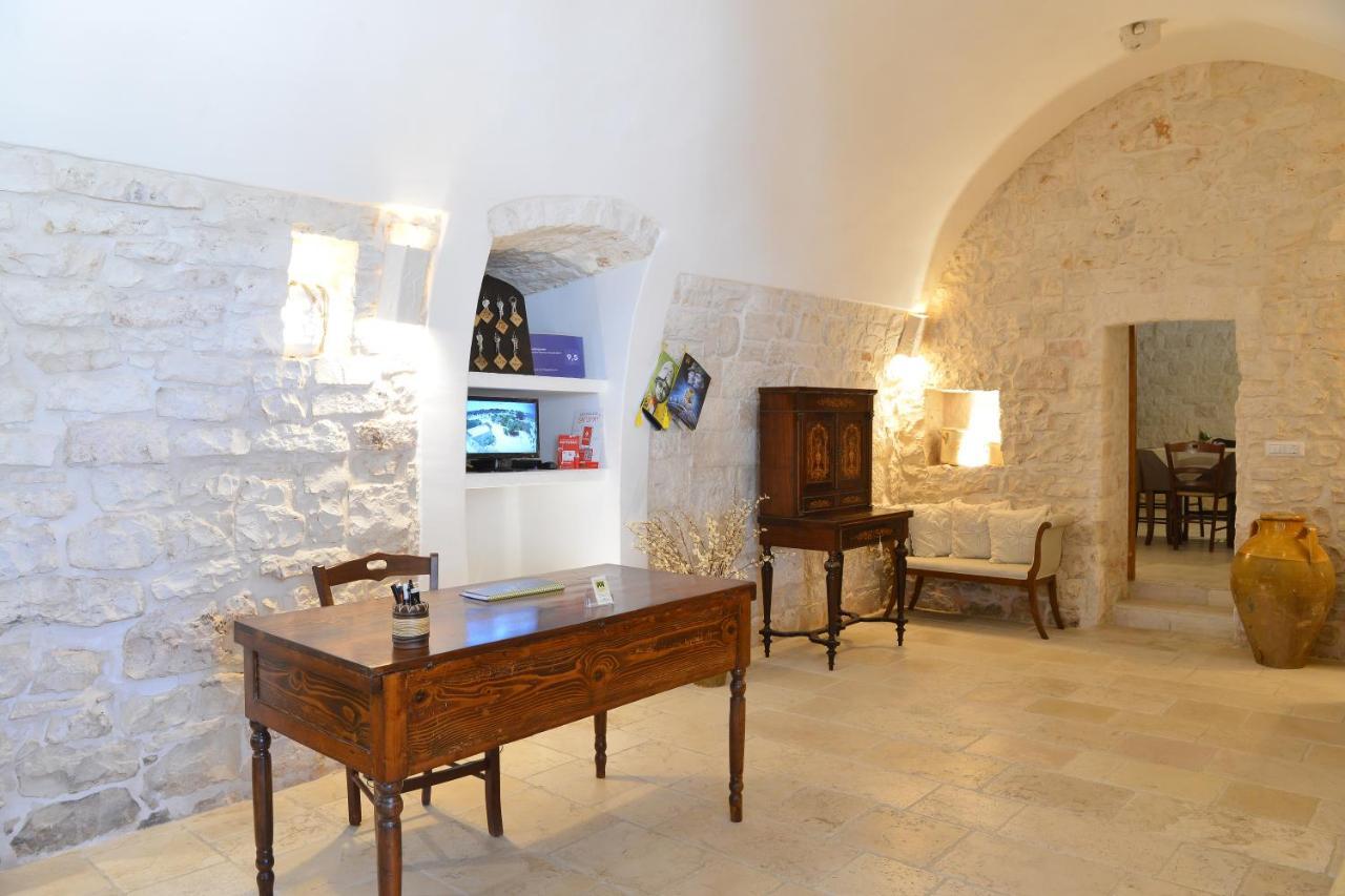 Masseria Peppeturro Cisternino Exterior foto