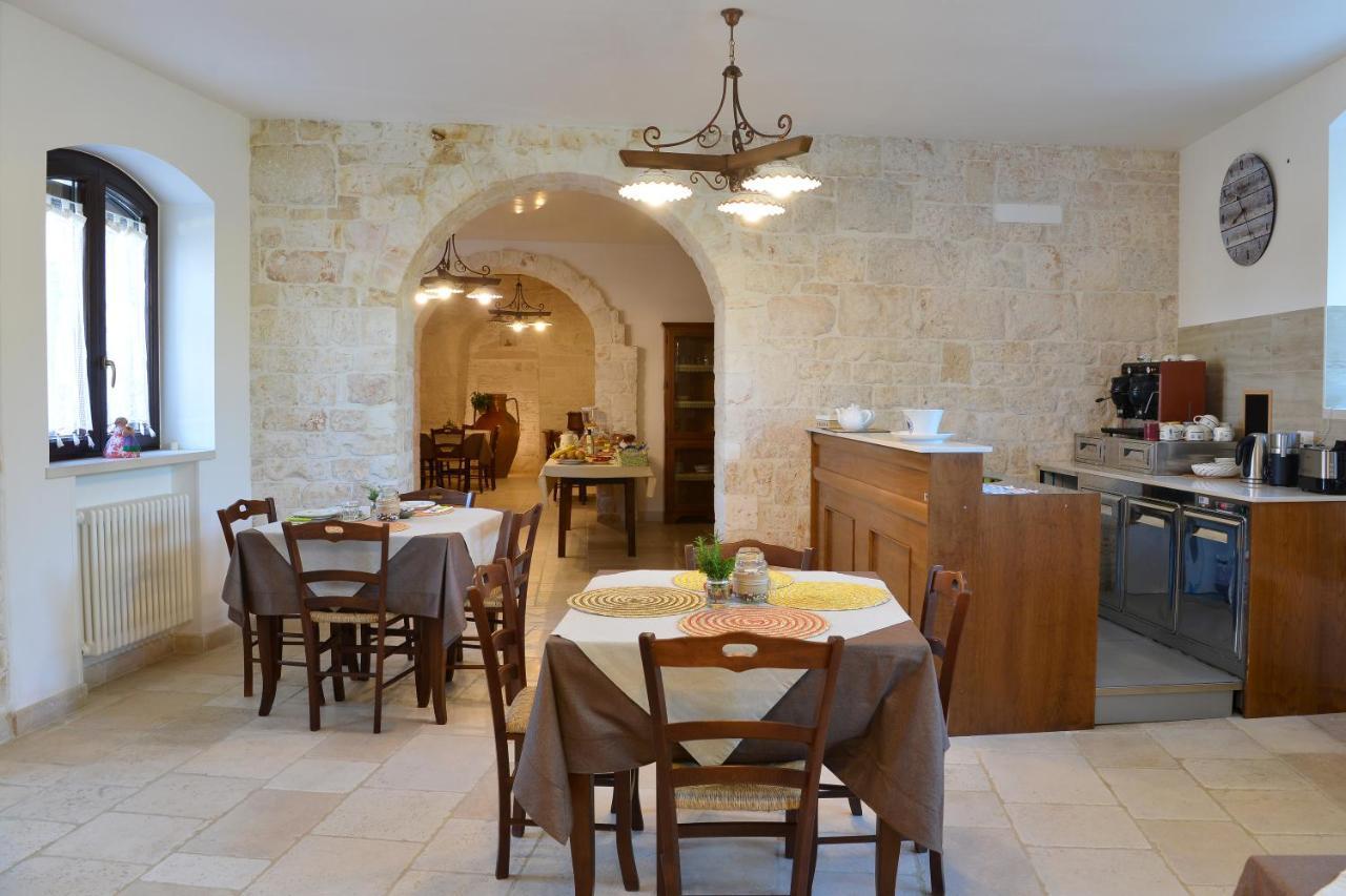 Masseria Peppeturro Cisternino Exterior foto