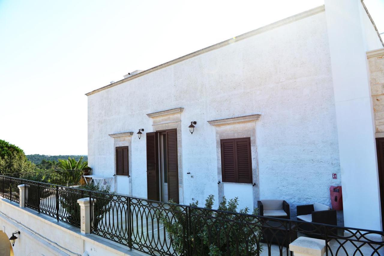 Masseria Peppeturro Cisternino Exterior foto