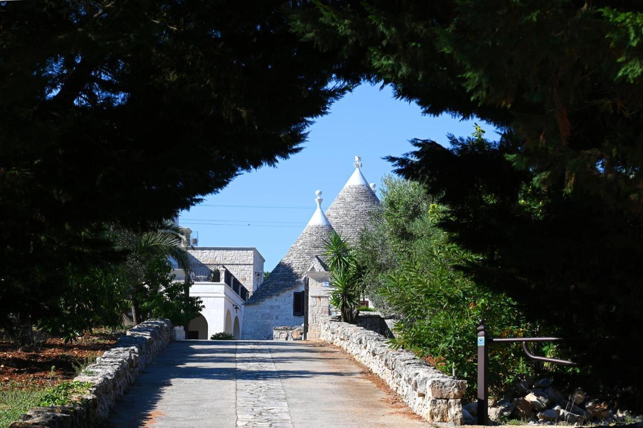 Masseria Peppeturro Cisternino Exterior foto