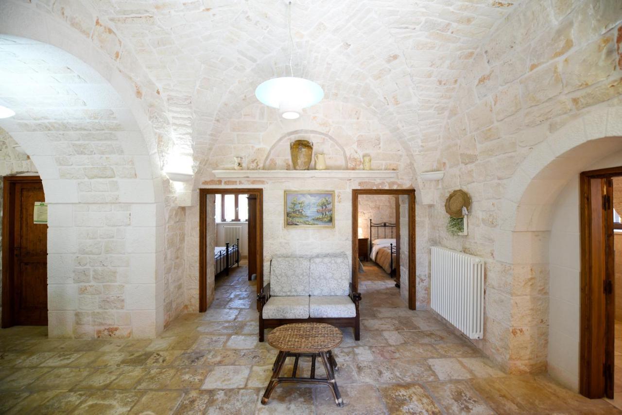 Masseria Peppeturro Cisternino Exterior foto